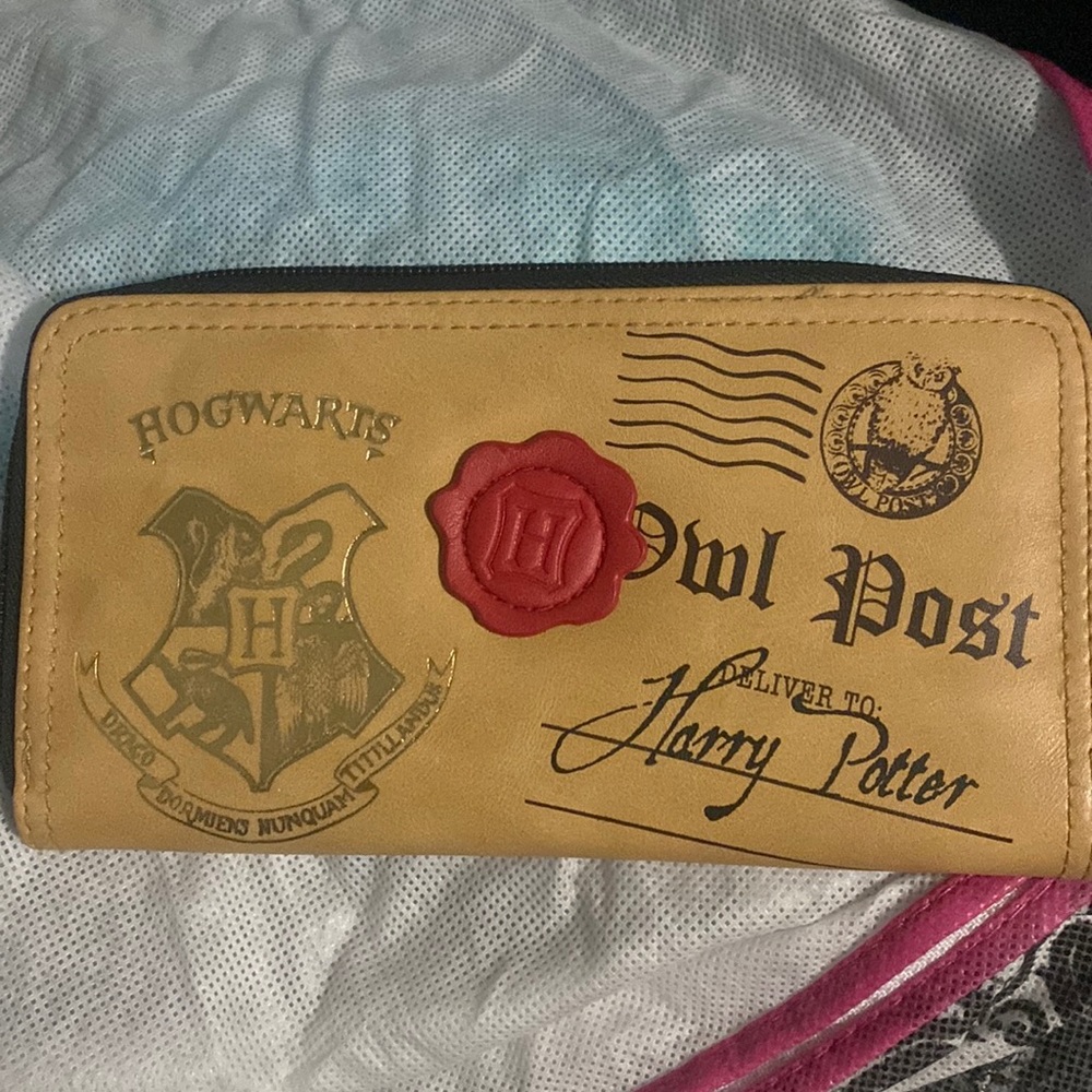 Harry Potter wallet